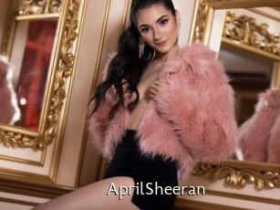 AprilSheeran