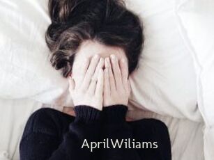 AprilWiliams
