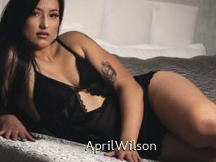 AprilWilson