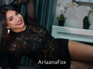 AriaanaFox