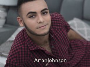 ArianJohnson