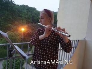 ArianaAMAZING
