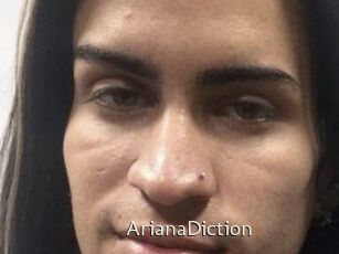 ArianaDiction