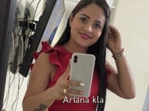Ariana_kla