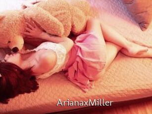 ArianaxMiller