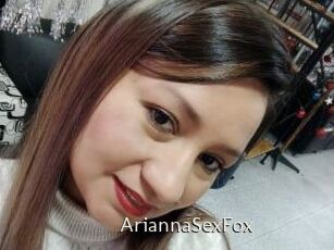 AriannaSexFox