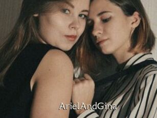 ArielAndGina