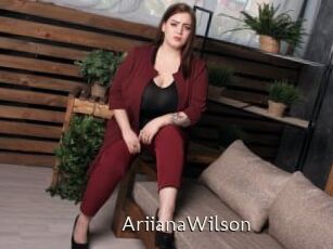 AriianaWilson