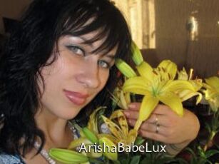 ArishaBabeLux