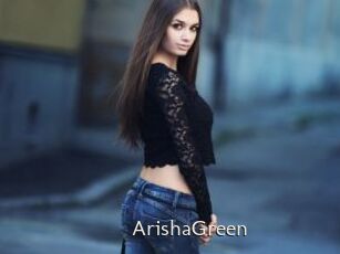 ArishaGreen