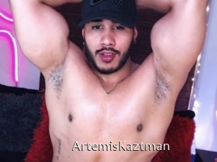 ArtemisKaztman