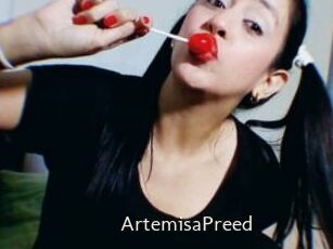 ArtemisaPreed