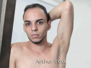 Arthur_Foxx