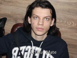 Arthur_Mate