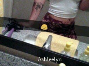 Ashleelyn