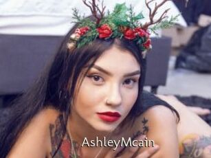 AshleyMcain
