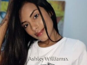 AshleyWilliamsx