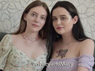 AshleyandMary