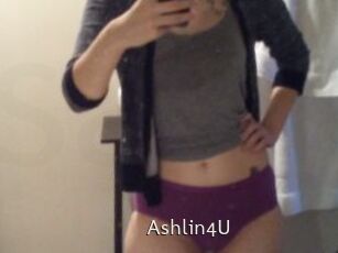 Ashlin4U