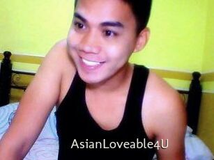 AsianLoveable4U