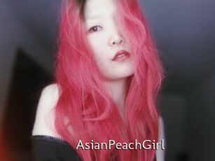 AsianPeachGirl