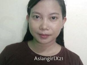AsiangirlX21