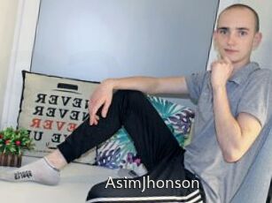 AsimJhonson