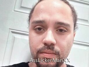 AssLickerManXX