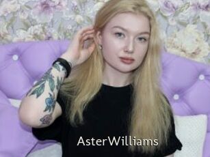 AsterWilliams