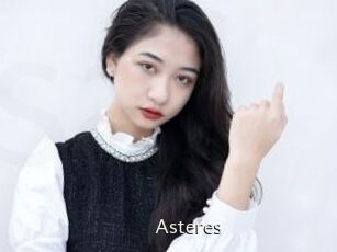 Asteres
