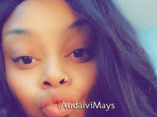 AudaiviMays