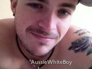 AussieWhiteBoy