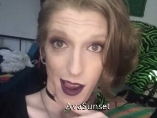 AvaSunset