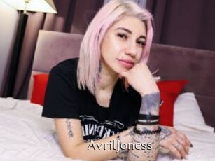 AvrilJoness