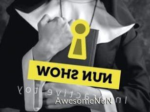 AwesomeNuN