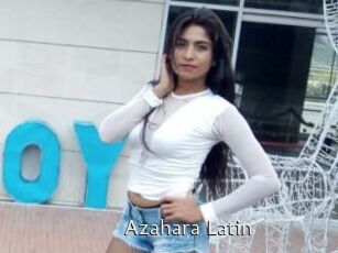 Azahara_Latin
