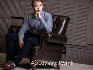 A0LovableTwink
