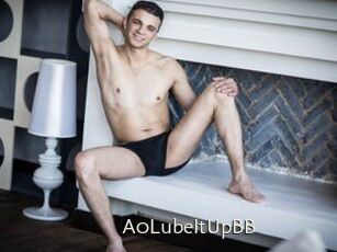 A0LubeItUpBB