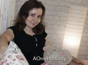 AOneHotLady