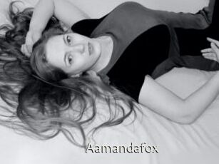 Aamandafox
