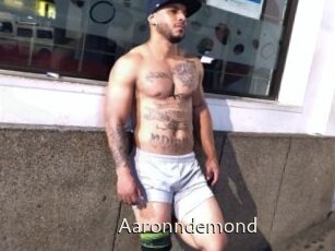 Aaronndemond