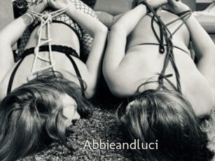 Abbieandluci