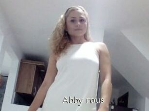 Abby_rous