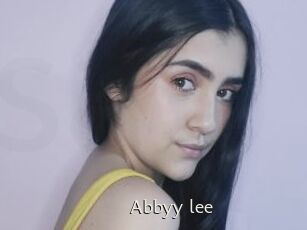 Abbyy_lee