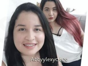Abbyylexy0406