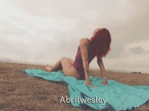 Abrilwesley