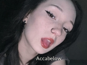 Accabelow