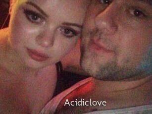 Acidiclove