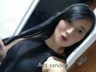 Ada_sanders