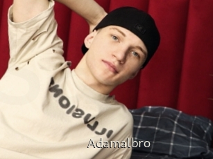 Adamalbro